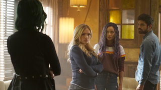 Despite a cool mutant rescue mission,<i> The Gifted</i>'s midseason premiere looks a lot like its first season